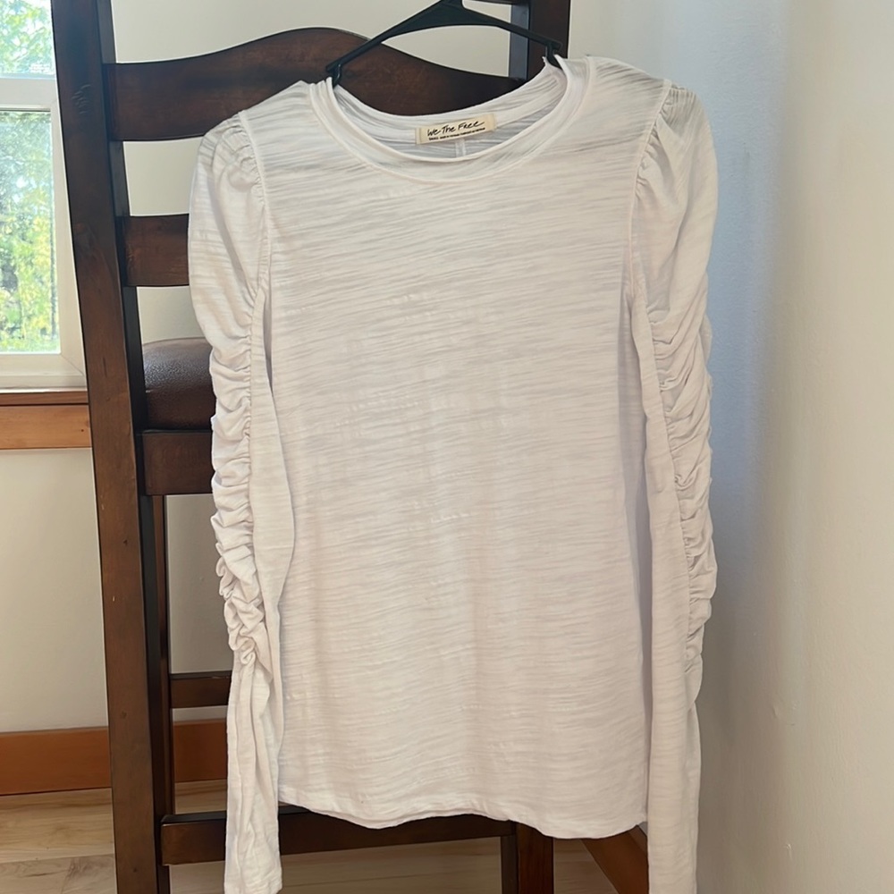 We The Free long sleeve t-shirt, size small